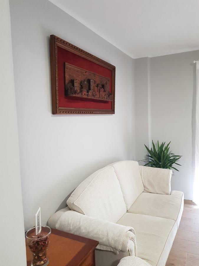 Apartamento Centro De 그라나다 외부 사진