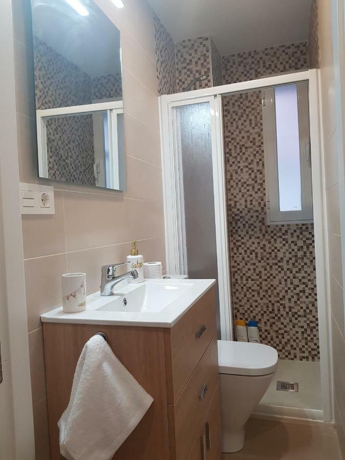 Apartamento Centro De 그라나다 외부 사진